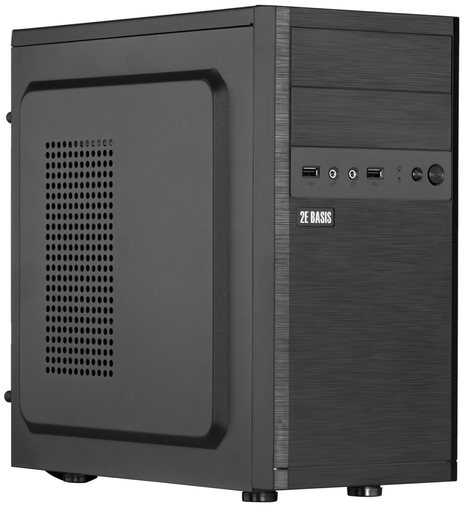 2E 2E PC Rational AMD A6-9500, 16Gb, F480GB, UMA, A320, RD863, 400W, Win11P