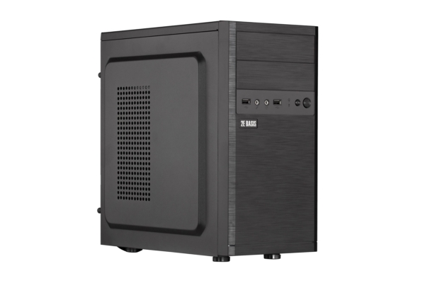 2E 2E PC Rational AMD A6-9500, 8Gb, F240GB, UMA, A320, RD863, 400W, Win11P