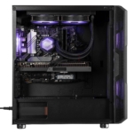 2E 2E PC Complex Gaming Intel i7-13700F, 16Gb, F1TB, NVD3080TI-12, B660, 2E-GW05, 1000W, Win11