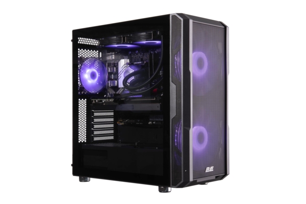 2E 2E PC Complex Gaming Intel i7-13700F, 32Gb, F1TB, NVD3080TI-12, B660, 2E-GW05, 1000W, FreeDos