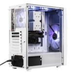 2E 2E PC Decimal Intel i5-13600KF, 32Gb, F1TB, NVD3070-8, B660, G2057W, 850W, FreeDos, White