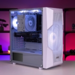 2E 2E PC Decimal Intel i5-13600KF, 32Gb, F1TB, NVD3070-8, B660, G2057W, 850W, FreeDos, White
