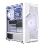 2E 2E PC Decimal Intel i7-12700F, 16Gb, F1TB, NVD3060-12, B660, G2057W, 700W, FreeDos, White