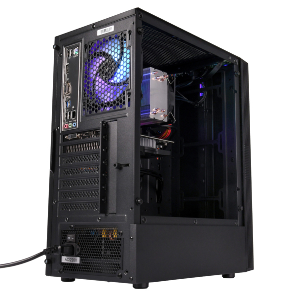 2E 2E PC Octal Intel i5-10400F/H510/16/480F+1000/NVD1030-2/Win10Pro/G2107/500W