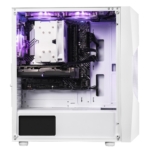 2E 2E PC Decimal Intel i7-12700F, 32Gb, F1TB, NVD3070-8, B660, G2057W, 850W, Win11, White