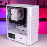 2E 2E PC Decimal Intel i5-13600KF, 16Gb, F1TB, NVD3060TI-8, B660, G338W, 700W, Win11, White