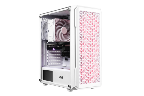 2E 2E PC Decimal Intel i5-13600KF, 16Gb, F1TB, NVD3070-8, B660, G338W, 700W, FreeDos, White