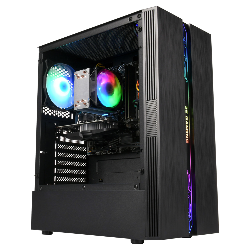 2E 2E PC Octal Intel i5-10400F/H510/16/240F+1000/NVD730-2/FreeDos/G2107/500W