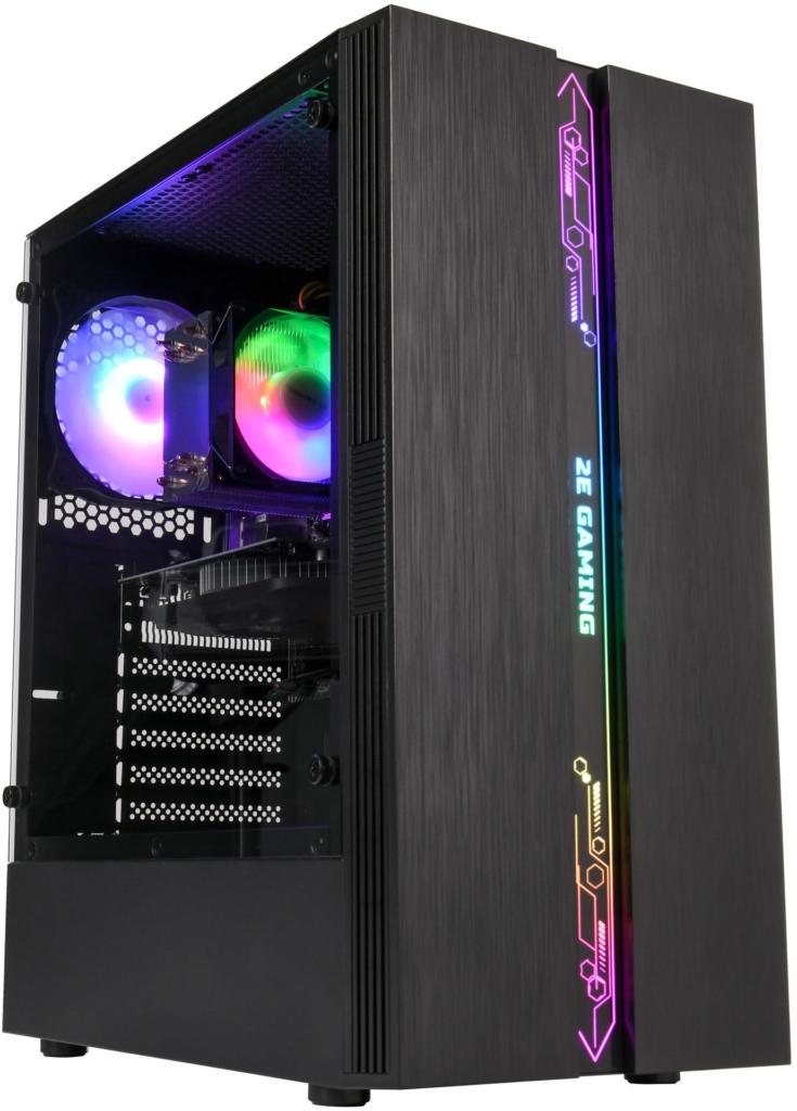 2E 2E PC Octal Intel i5-10400F/H510/16/240F+1000/NVD730-2/FreeDos/G2107/500W