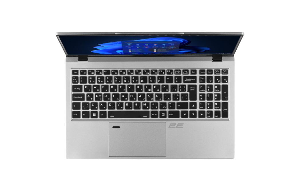 2E Notebook Complex Pro 15.6″ FHD IPS AG, Intel i5-1240P, 32GB, F1024GB, UMA, Win11P, silver