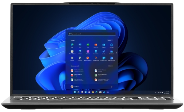 2E Notebook Complex Pro 15.6″ FHD IPS AG, Intel i5-1240P, 32GB, F1024GB, UMA, Win11P, silver