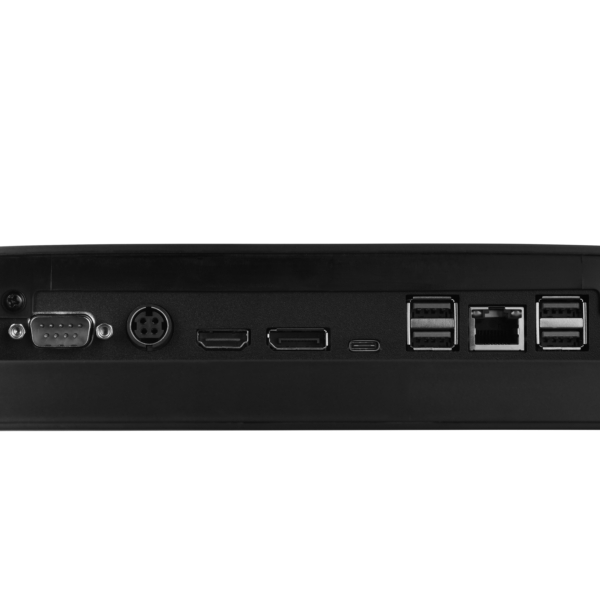 2E All-in One Rational K6 23.8″ FHD IPS Intel i3-12100, 16Gb, F256GB, UMA, H610, K6.610, 120W, Win11P, black