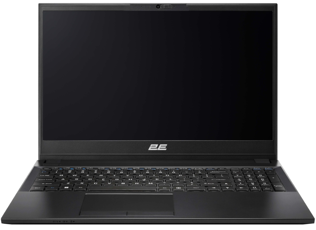 2E Ноутбук Rational 15.6″ FHD IPS AG, Intel N100, 8GB, F512GB, UMA, DOS, Черный