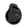 Миша 2E MF325 Silent, WL/BT, вертикальна, чорний