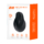 Миша 2E MF325 Silent, WL/BT, вертикальна, чорний