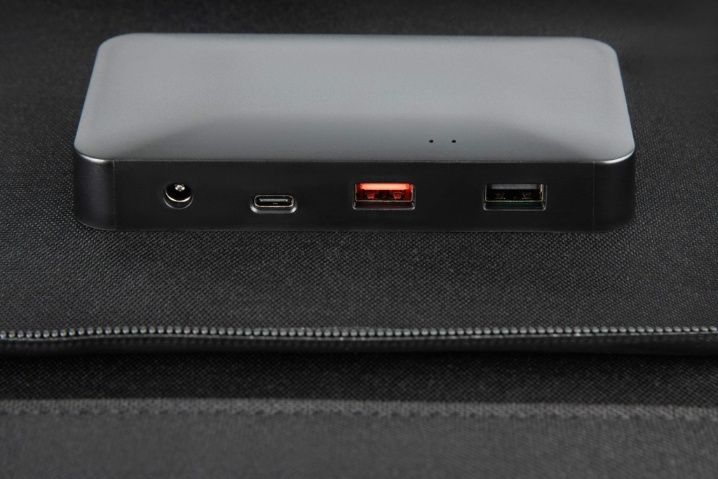 Портативная солнечная панель 2E, DC 100 Вт, USB-С 45 Вт, USB-A 18 Вт, USB-A 12 Вт