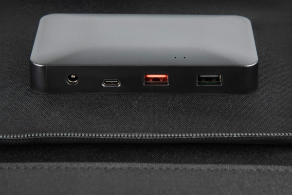 Портативная солнечная панель 2E, DC 100 Вт, USB-С 45 Вт, USB-A 18 Вт, USB-A 12 Вт