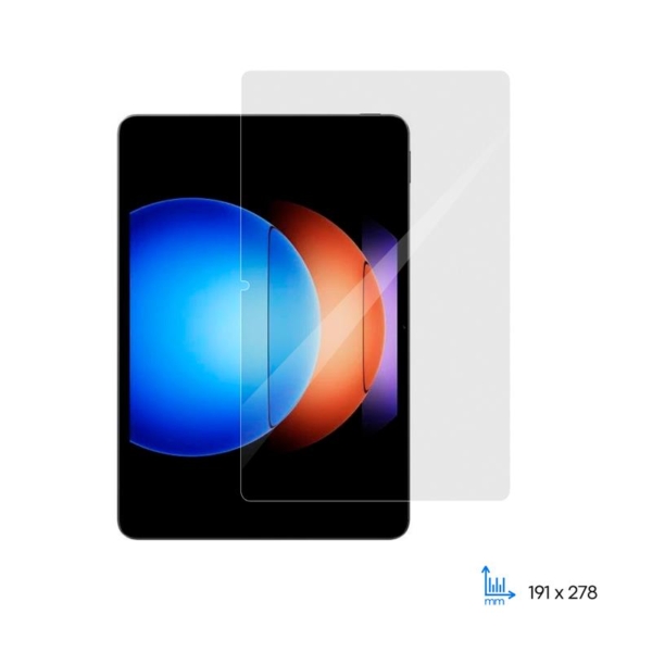 2E Protective glass for Xiaomi  Pad 6S Pro 12.4″(2024), 2.5D, clear