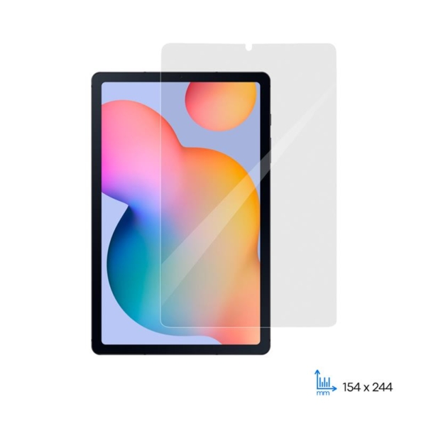 Защитное стекло 2E для Samsung Galaxy Tab S6 Lite 10.4″(2024), 2.5D, прозрачный