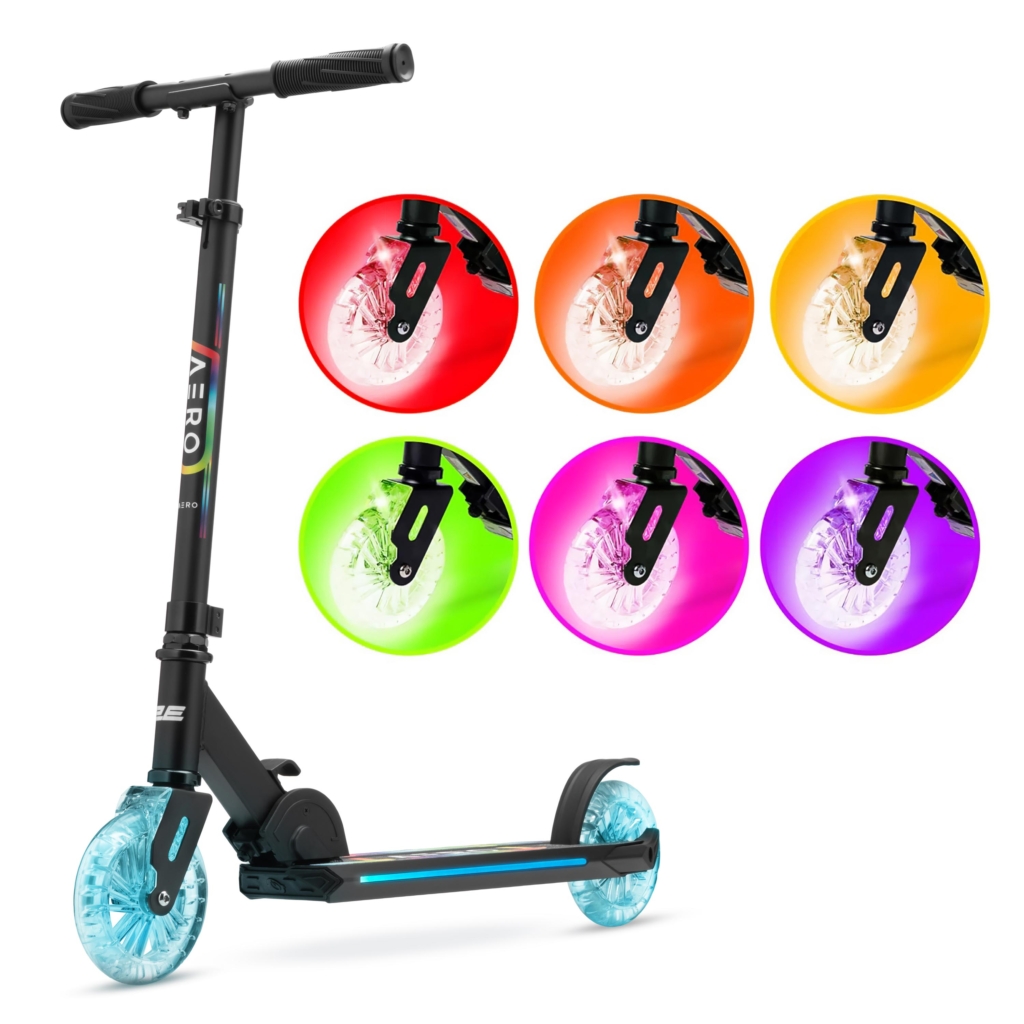 Scooter 2E Aero MAX RGB