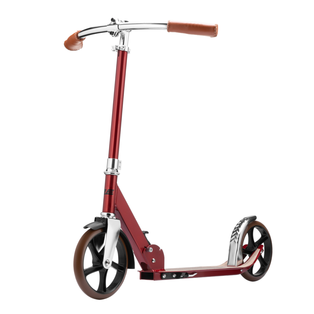 Kids scooter 2E Tango red