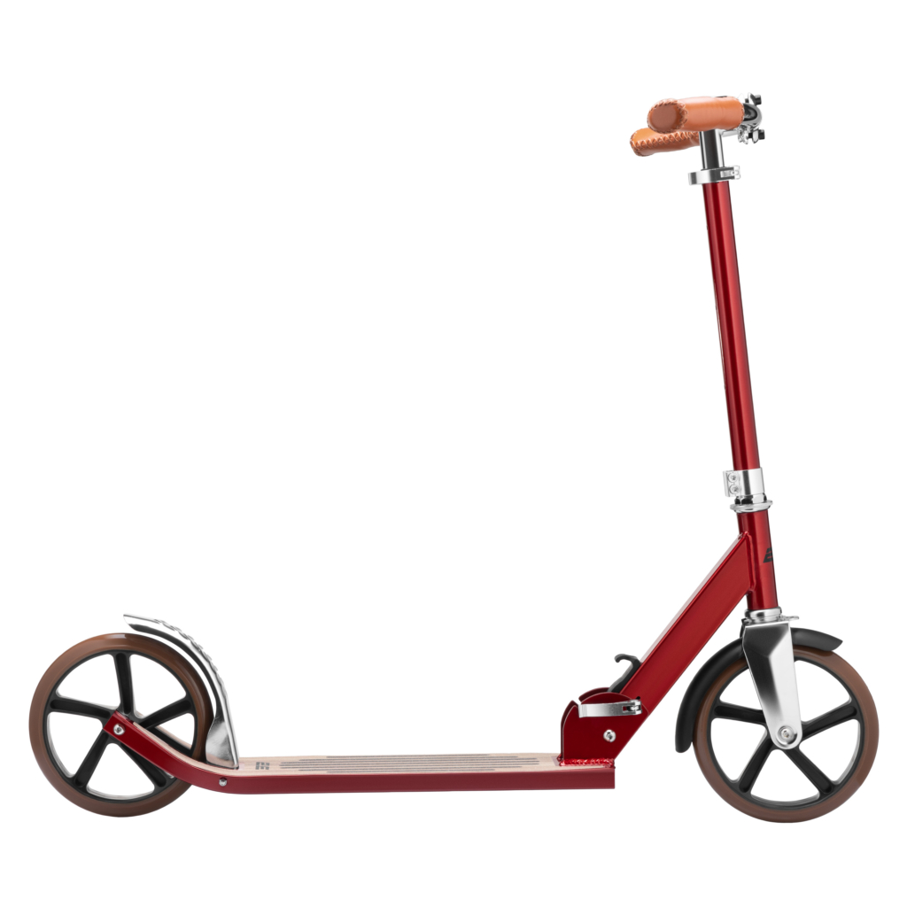 Kids scooter 2E Tango red