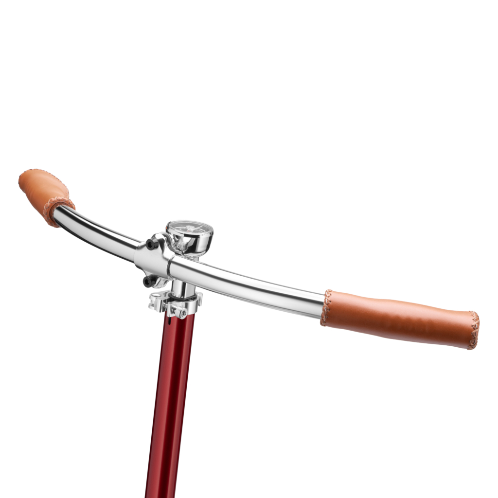 Kids scooter 2E Tango red