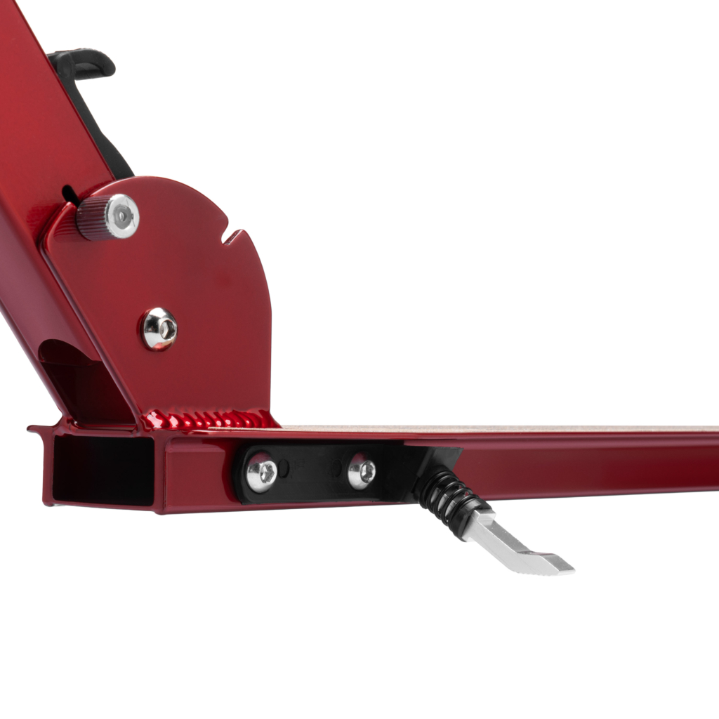 Kids scooter 2E Tango red