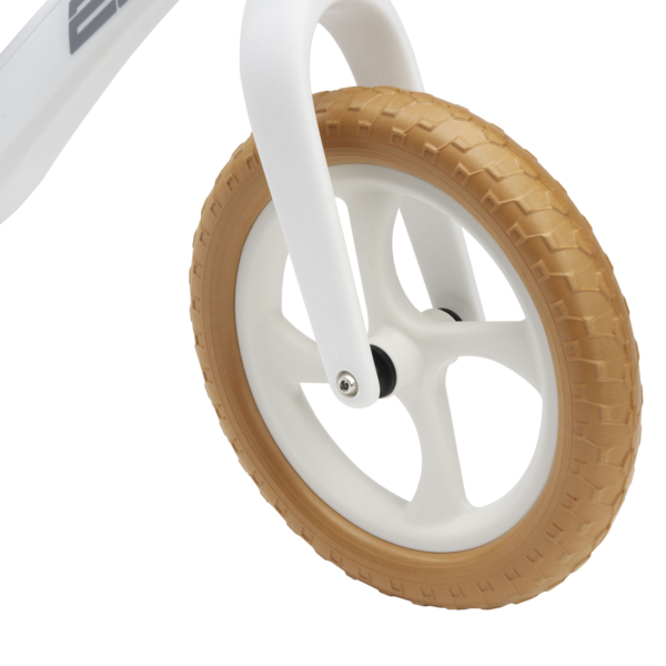 2E Balance bicycle NY 12″ white