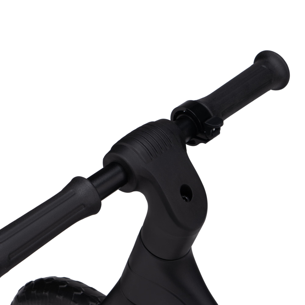 2E Balance bicycle NY 12″ black