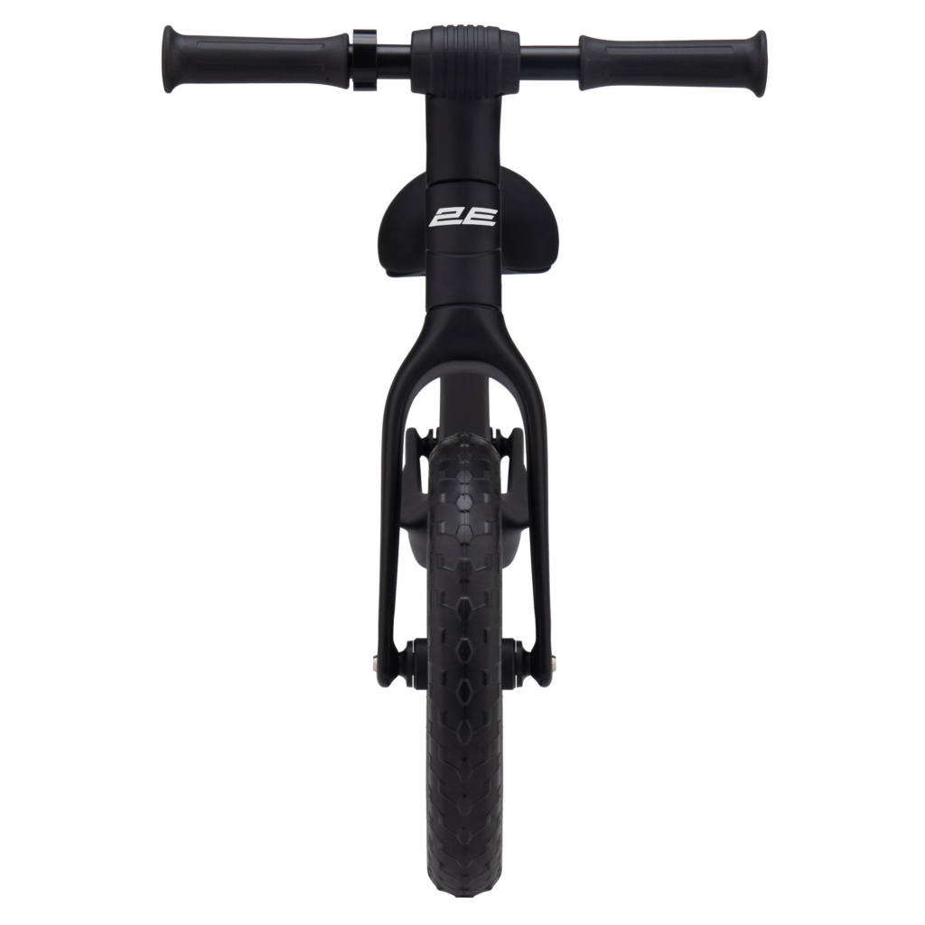 2E Balance bicycle NY 12″ black