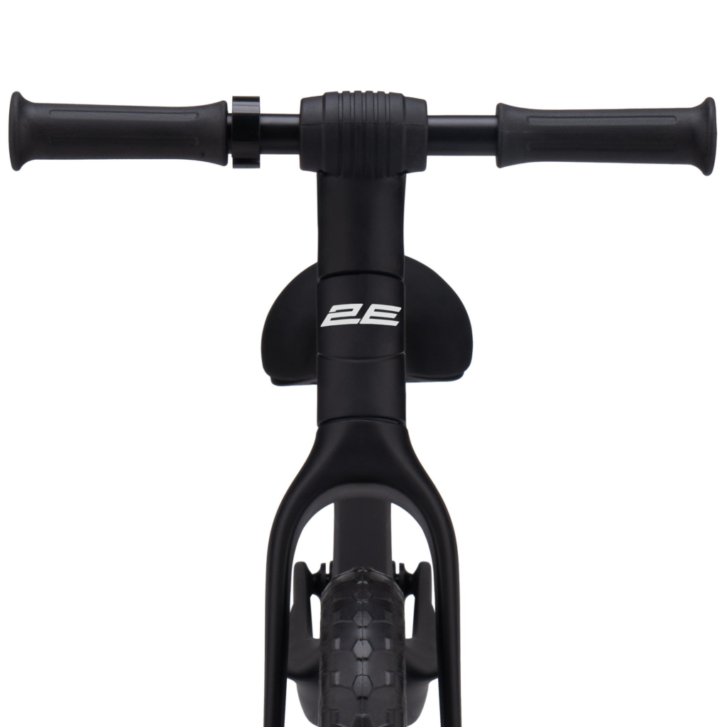 2E Balance bicycle NY 12″ black