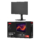 Monitor 2E 28″ L2825B 2xHDMI, DP, IPS, 84%NTSC, 3840×2160, HAS
