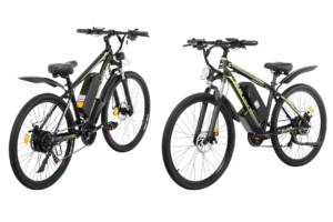 2E EB35 Electric Bike – for Urban Rides and Countryside Routes
