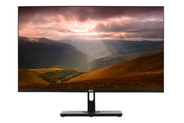Монітор 2E 27″ N2722B D-Sub, HDMI, IPS, 75Hz, Pivot