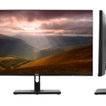 Монітор 2E 27″ N2722B D-Sub, HDMI, IPS, 75Hz, Pivot