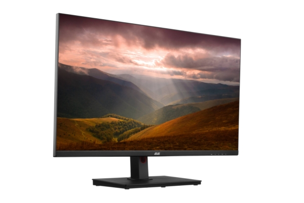 Монітор 2E 27″ N2722B D-Sub, HDMI, IPS, 75Hz, Pivot