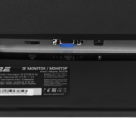 Монітор 2E 27″ N2722B D-Sub, HDMI, IPS, 75Hz, Pivot
