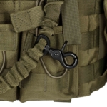 2E Tactical Плитоноска, Тип 1, з кишенями для бічного захисту і підсумками, Молле, зелена
