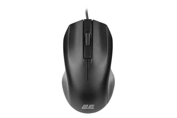 Mouse 2E MF150, USB-A, black