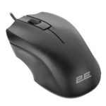 Mouse 2E MF150, USB-A, black