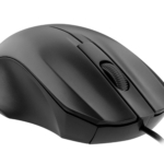 Mouse 2E MF150, USB-A, black