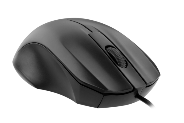 Mouse 2E MF150, USB-A, black