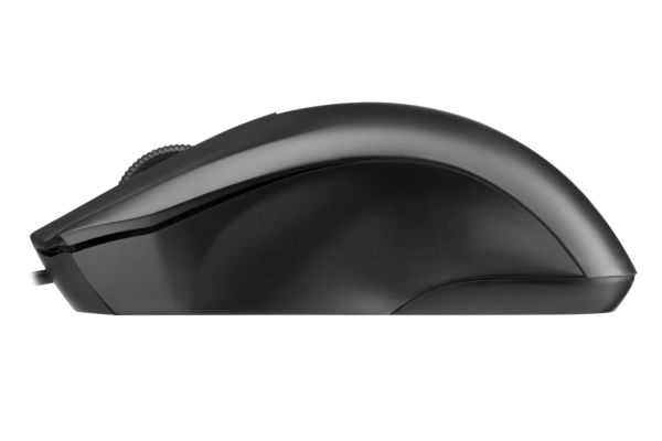 Mouse 2E MF150, USB-A, black
