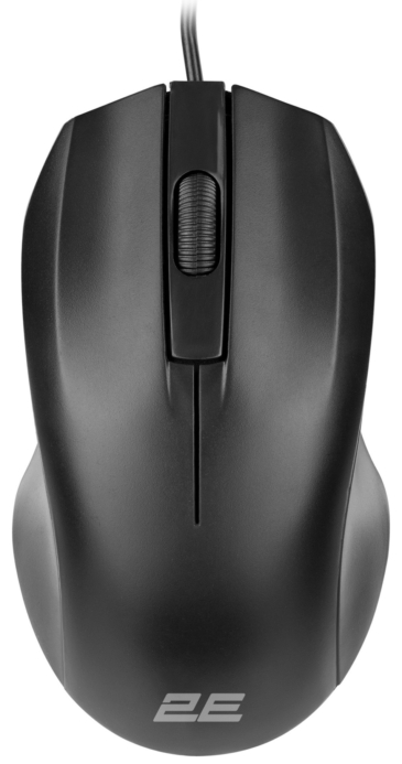 Мышь 2E MF150, USB-A, чорний