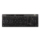 2E Keyboard membrane KS280 120key, WL/BT, EN/UK/RU, silent, black-grey