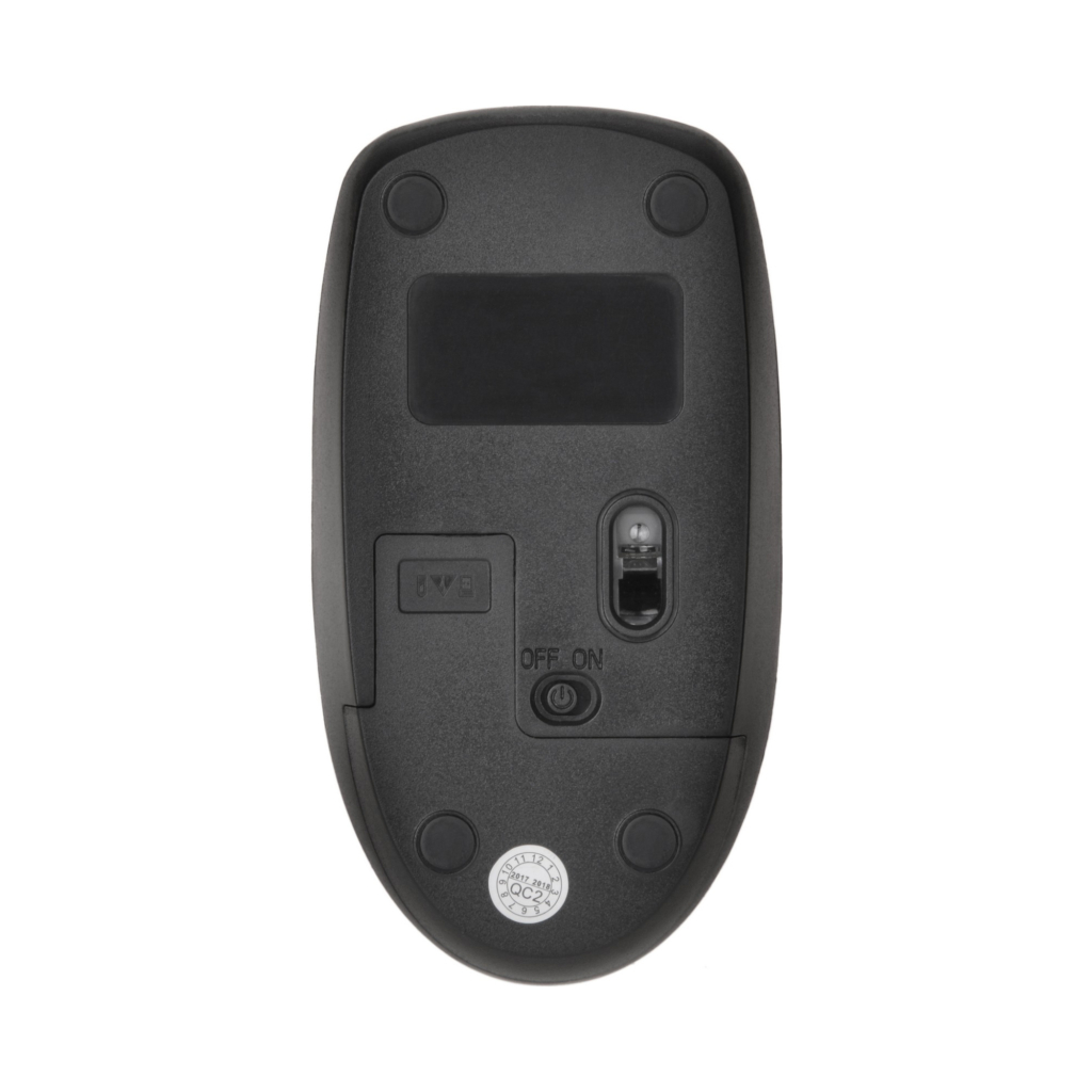 2E Combo keyboard and mouse MK410 WL, EN/UK/RU, black