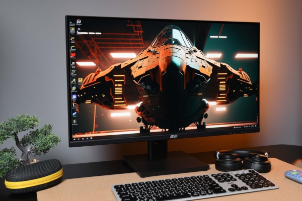 Monitor 2E 28″ L2825B 2xHDMI, DP, IPS, 84%NTSC, 3840×2160, HAS