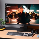 Monitor 2E 28″ L2825B 2xHDMI, DP, IPS, 84%NTSC, 3840×2160, HAS