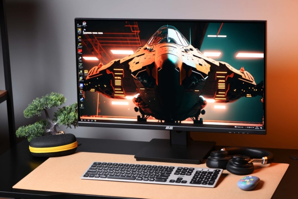 Monitor 2E 28″ L2825B 2xHDMI, DP, IPS, 84%NTSC, 3840×2160, HAS